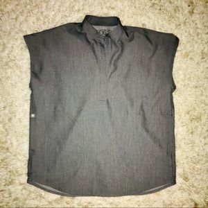 Figs XXS Graphite Rafael Top